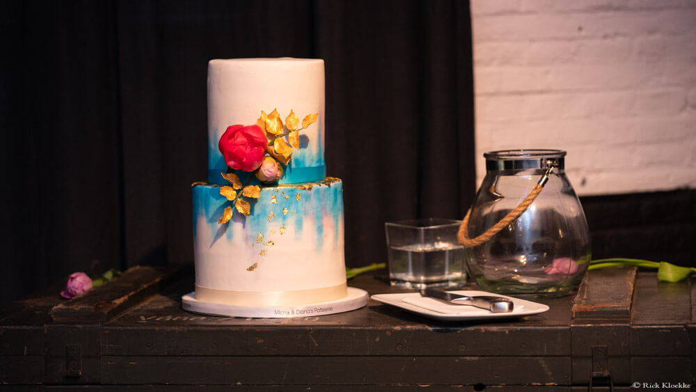 Bruidsfotografie Den helder feest