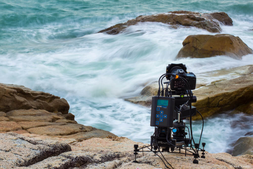 timelapse Koh Samui Kessler Crane