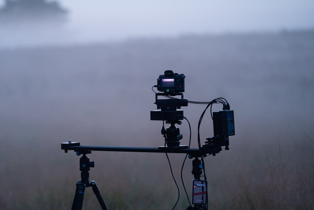 Timelapse The Veluwe