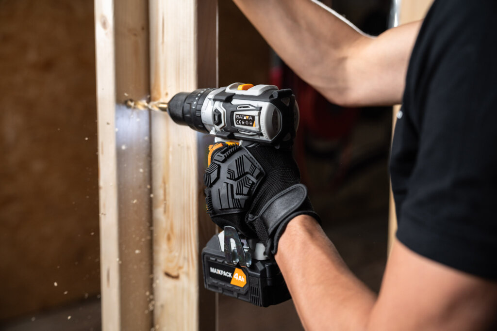 Productfoto's gereedschap