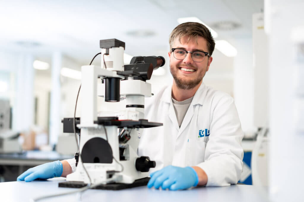 fotografie laboratorium