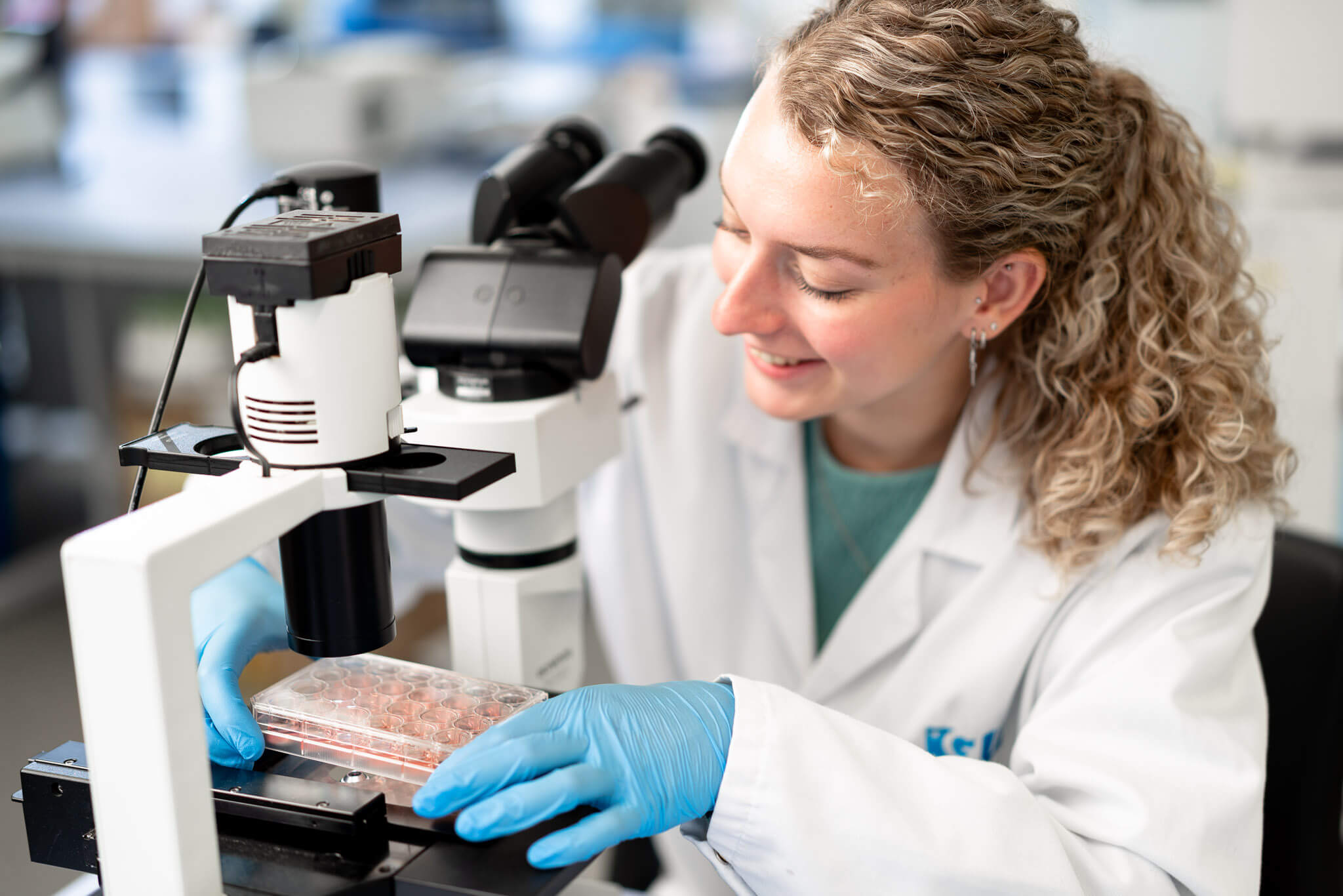 fotografie laboratorium