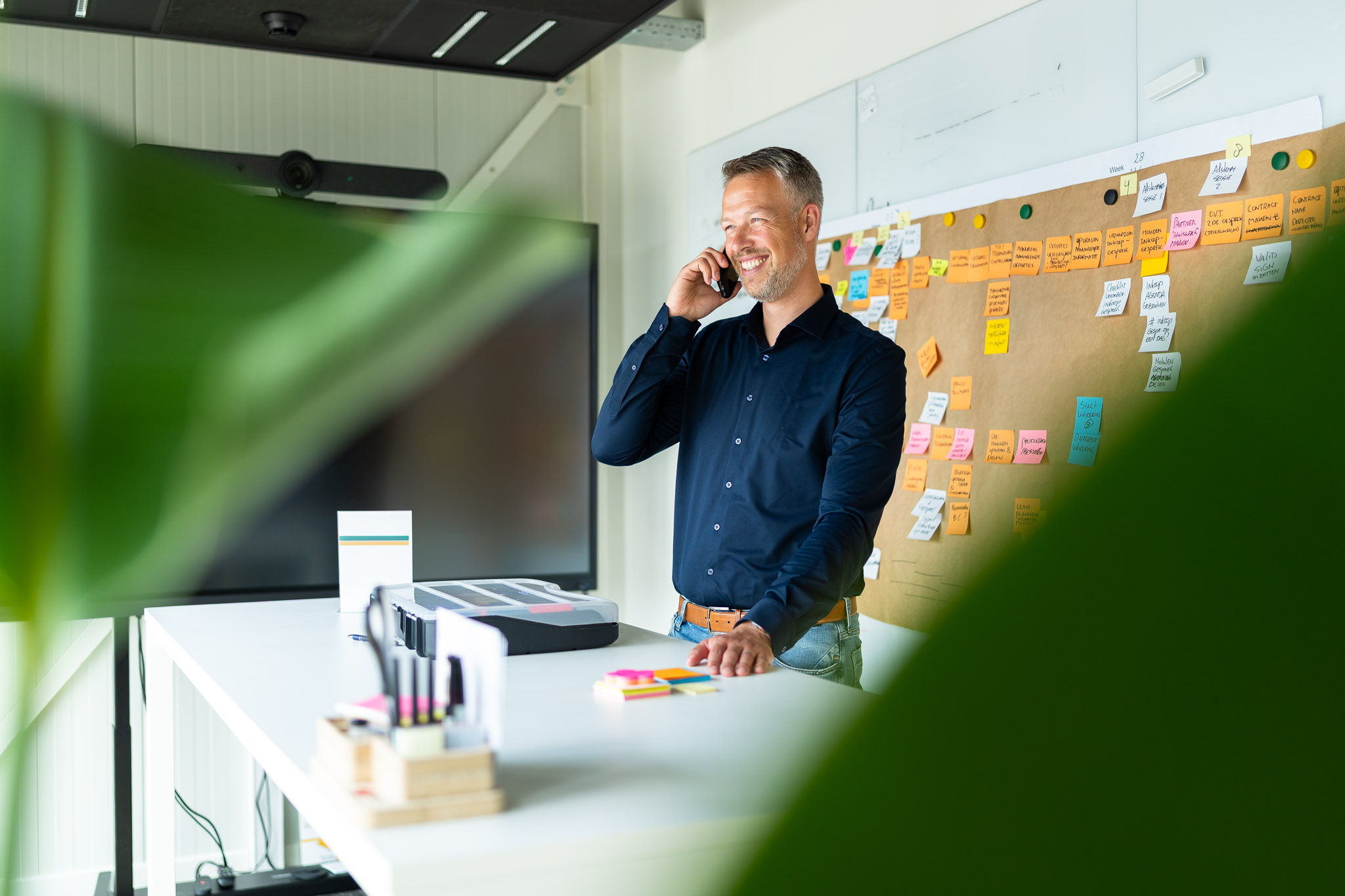 Bedrijfsfotografie Kantoor Lenferink